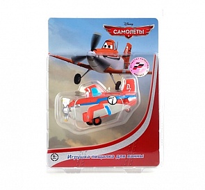 Игрушка для ванной – «Disney Дасти» (Играем Вместе, 4BLSsim)